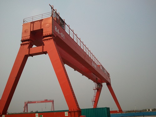 橋式起重機(jī) 橋式起重機(jī)